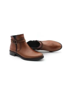 Store L'Empreinte Chaussures DORKING D8003 TIERRA cuero