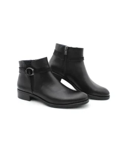 Hot L'Empreinte Chaussures DORKING D8003 TIERRA noir