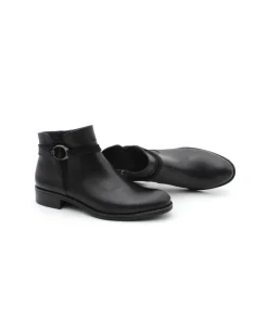 Hot L'Empreinte Chaussures DORKING D8003 TIERRA noir