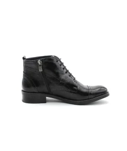 Hot L'Empreinte Chaussures DORKING D7323 TIERRA noir