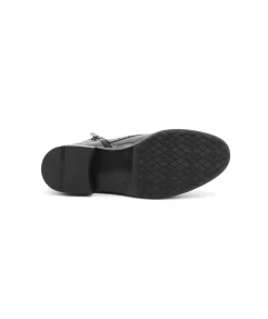 Hot L'Empreinte Chaussures DORKING D7323 TIERRA noir