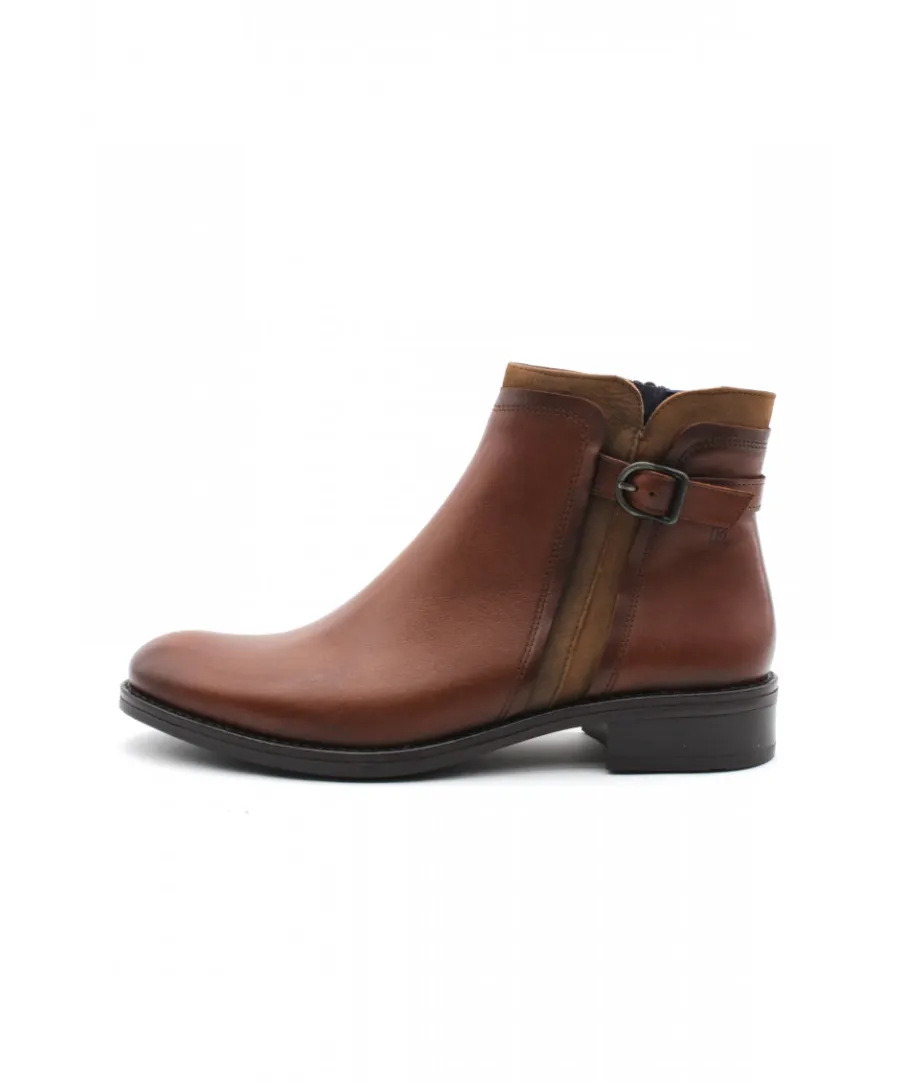 Outlet L'Empreinte Chaussures DORKING D8901 TIERRA cuero