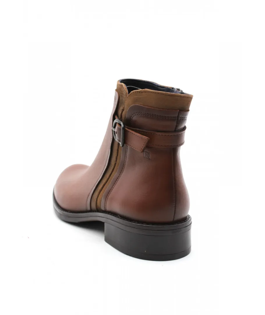 Outlet L'Empreinte Chaussures DORKING D8901 TIERRA cuero