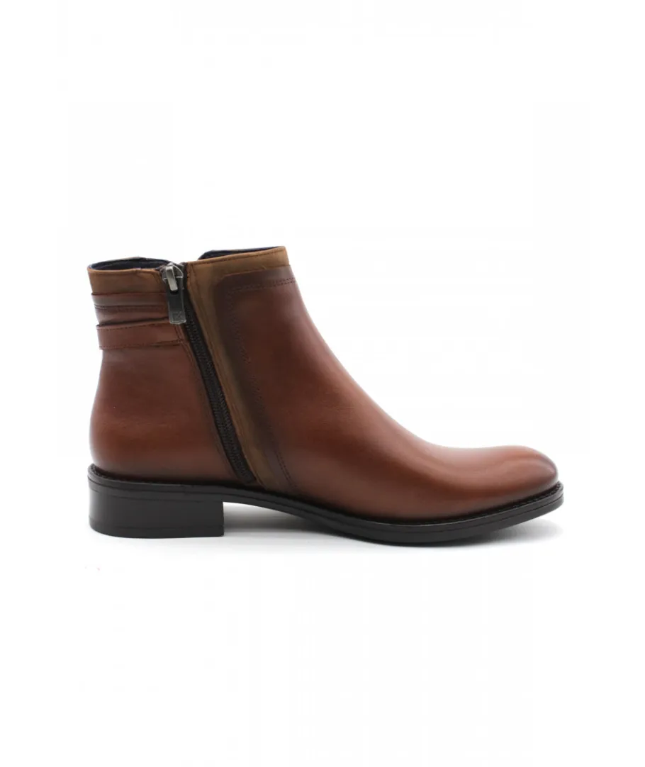 Outlet L'Empreinte Chaussures DORKING D8901 TIERRA cuero