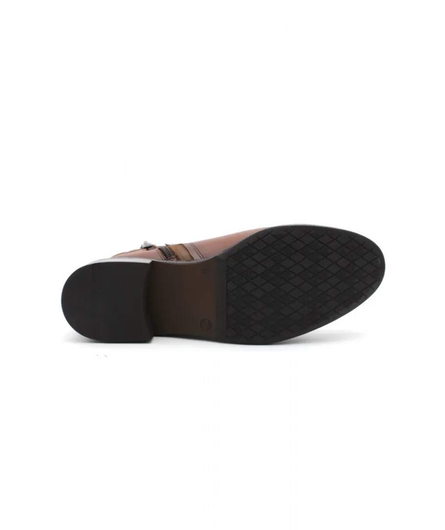 Outlet L'Empreinte Chaussures DORKING D8901 TIERRA cuero