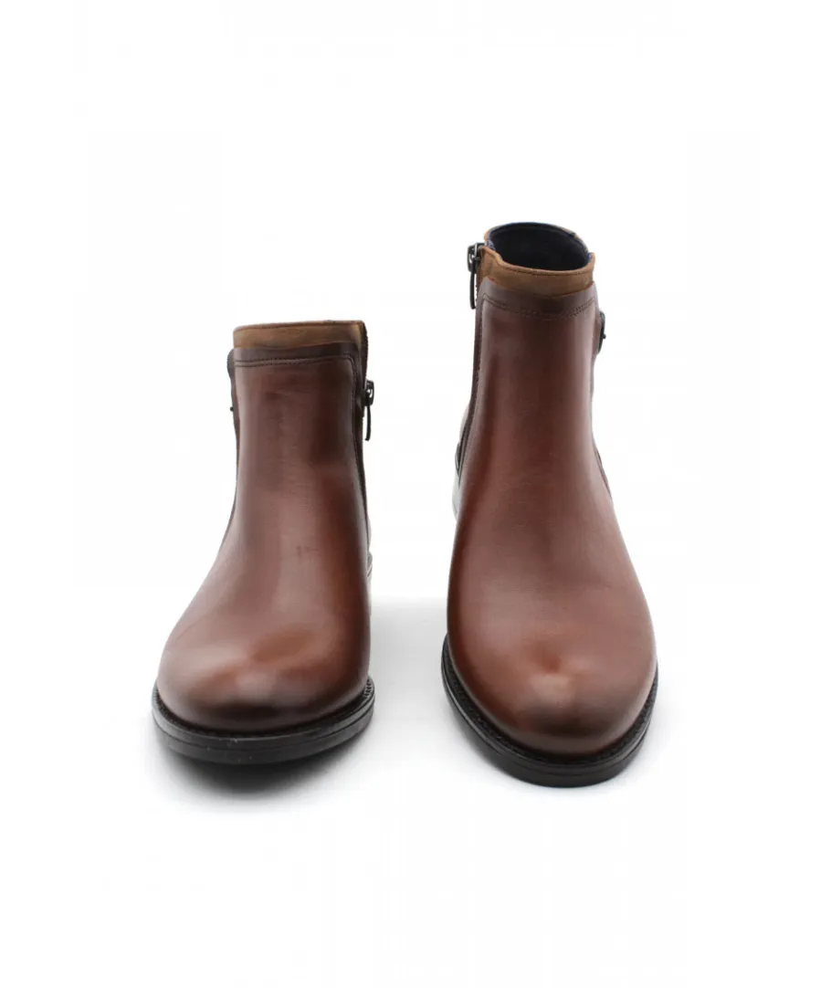 Outlet L'Empreinte Chaussures DORKING D8901 TIERRA cuero