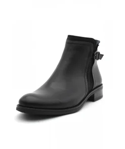 Discount L'Empreinte Chaussures DORKING D8901 TIERRA noir
