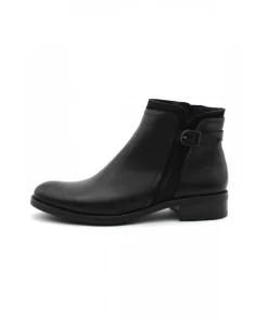 Discount L'Empreinte Chaussures DORKING D8901 TIERRA noir