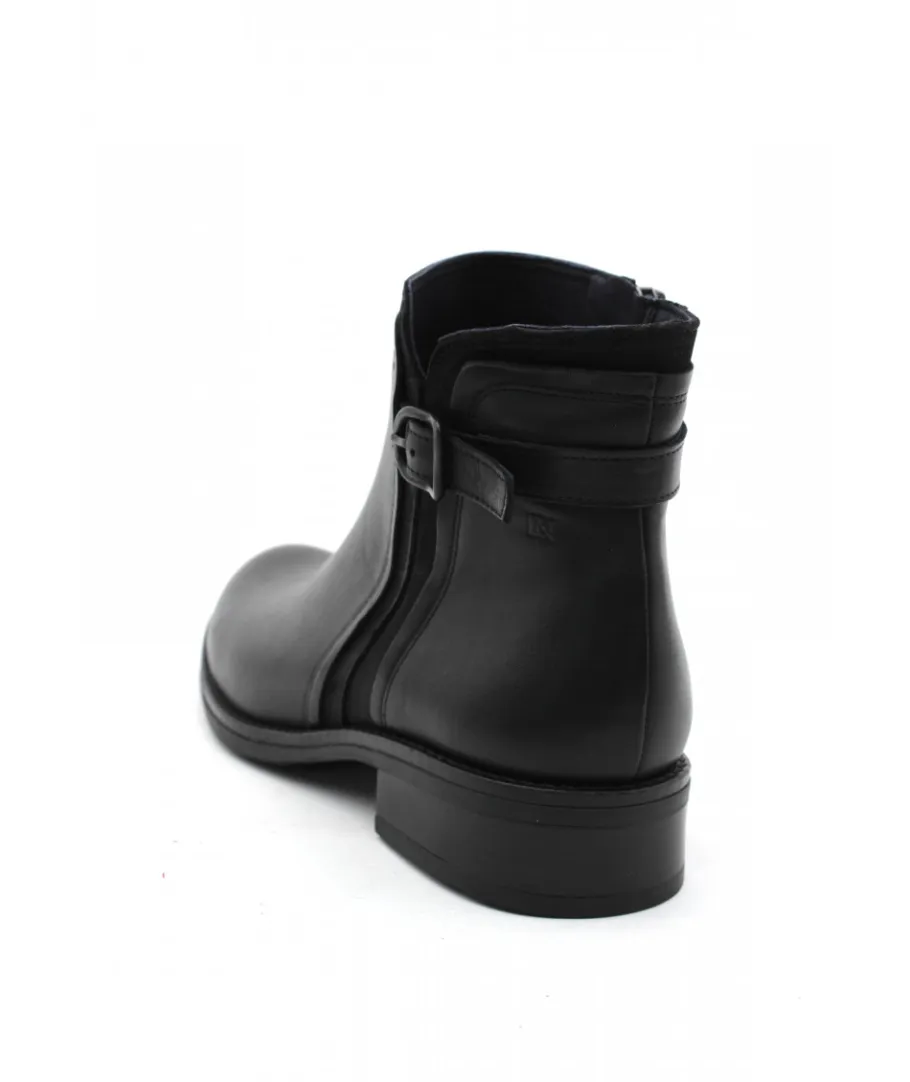Discount L'Empreinte Chaussures DORKING D8901 TIERRA noir
