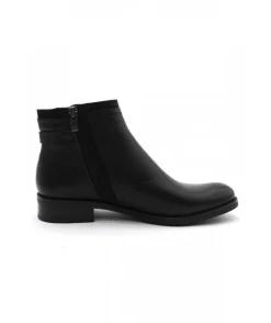 Discount L'Empreinte Chaussures DORKING D8901 TIERRA noir