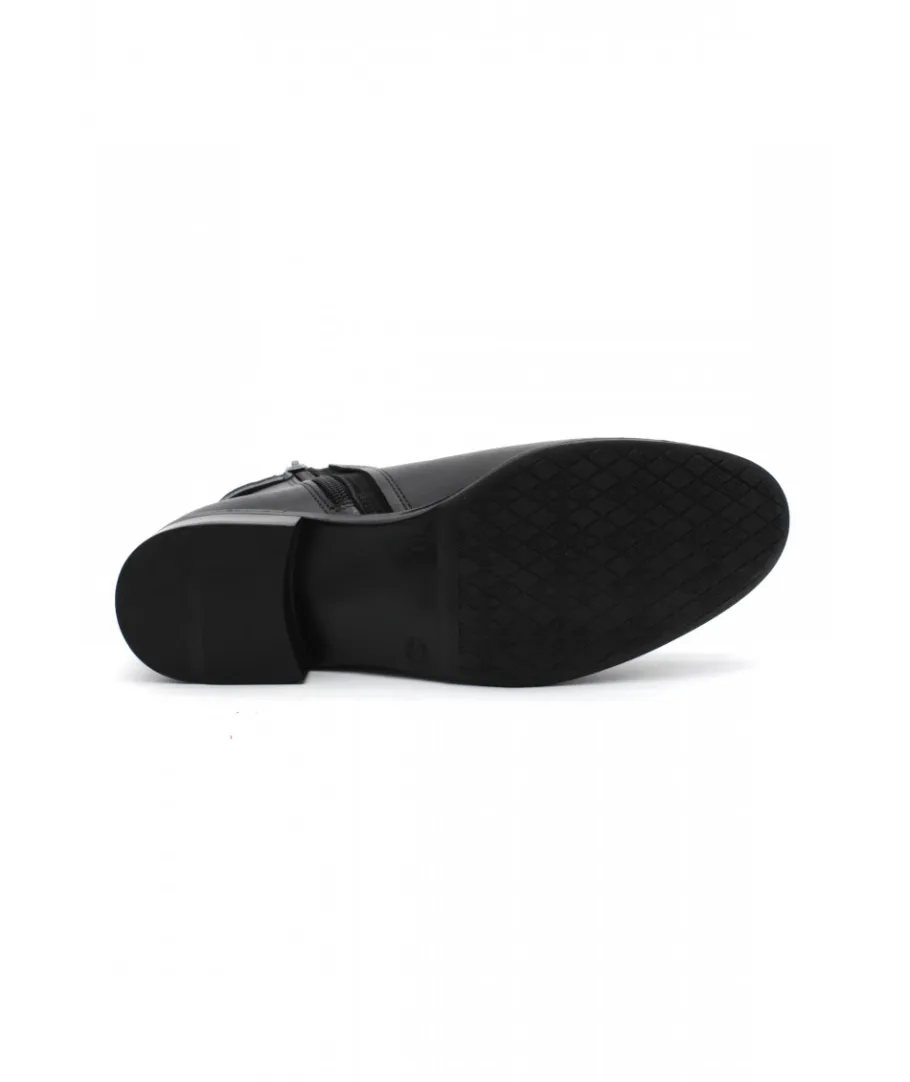 Discount L'Empreinte Chaussures DORKING D8901 TIERRA noir