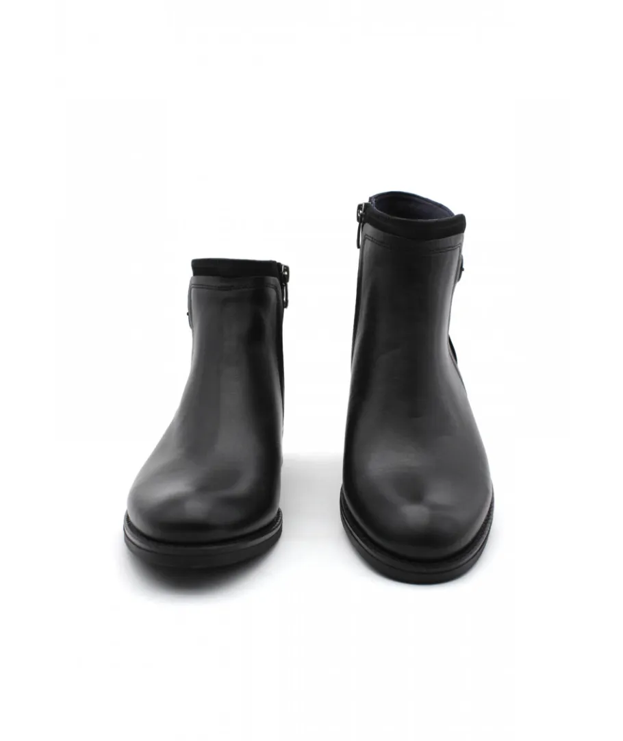 Discount L'Empreinte Chaussures DORKING D8901 TIERRA noir