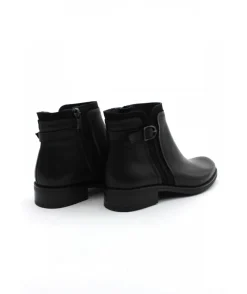 Discount L'Empreinte Chaussures DORKING D8901 TIERRA noir