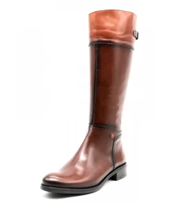Fashion L'Empreinte Chaussures DORKING D7687 TIERRA marron