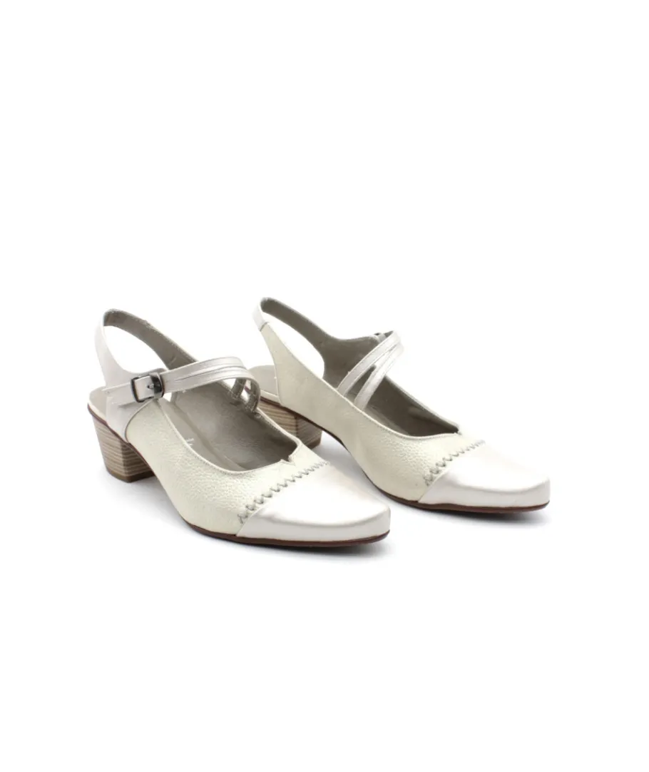Store L'Empreinte Chaussures DORKING D7747 TRIANA beige