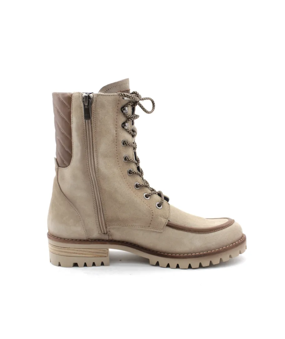Best L'Empreinte Chaussures DORKING D8834 WALKING beige