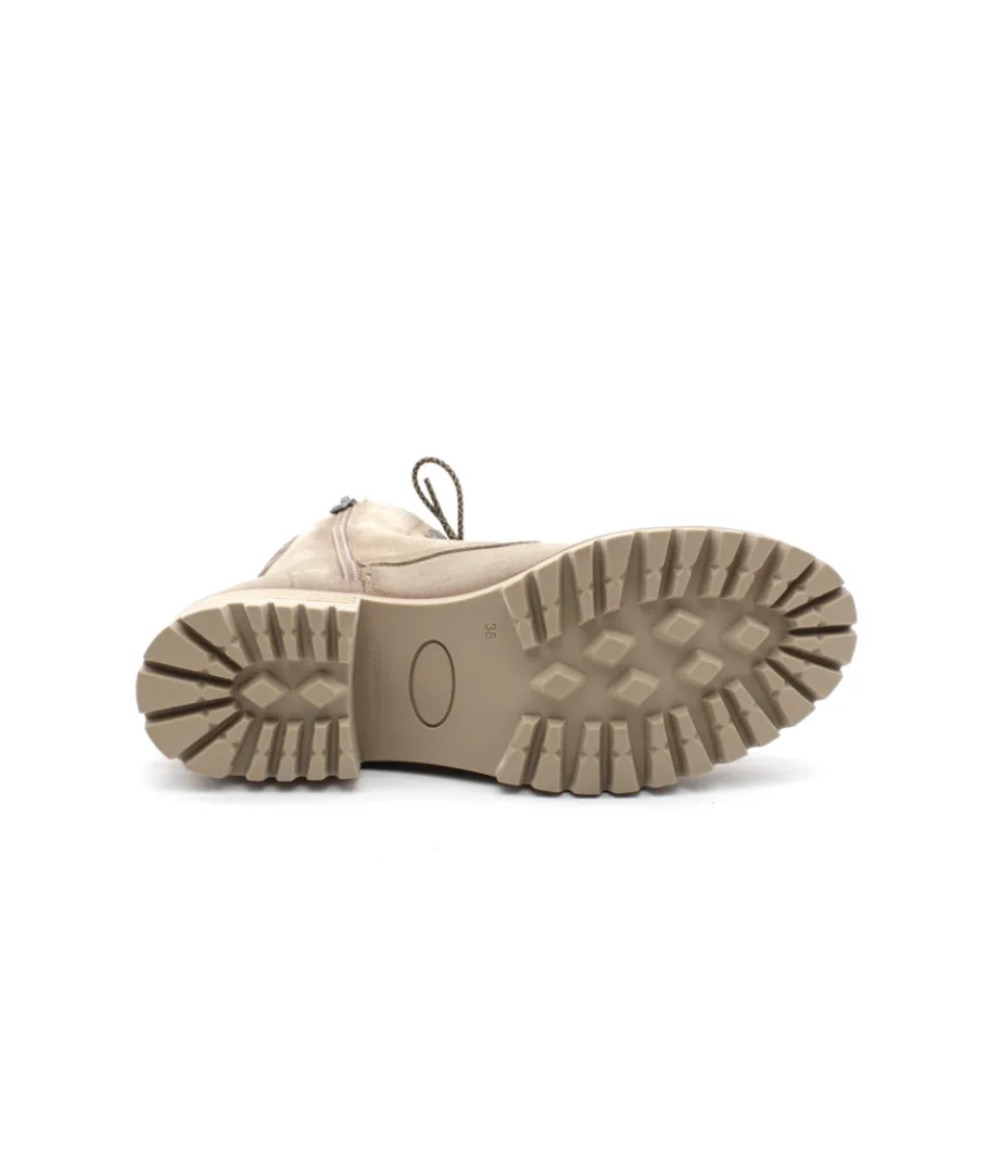 Best L'Empreinte Chaussures DORKING D8834 WALKING beige