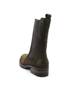 Discount L'Empreinte Chaussures DORKING D8647 WALKING kaki