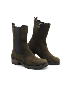Discount L'Empreinte Chaussures DORKING D8647 WALKING kaki