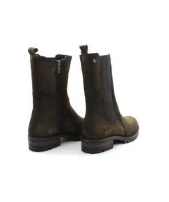 Discount L'Empreinte Chaussures DORKING D8647 WALKING kaki