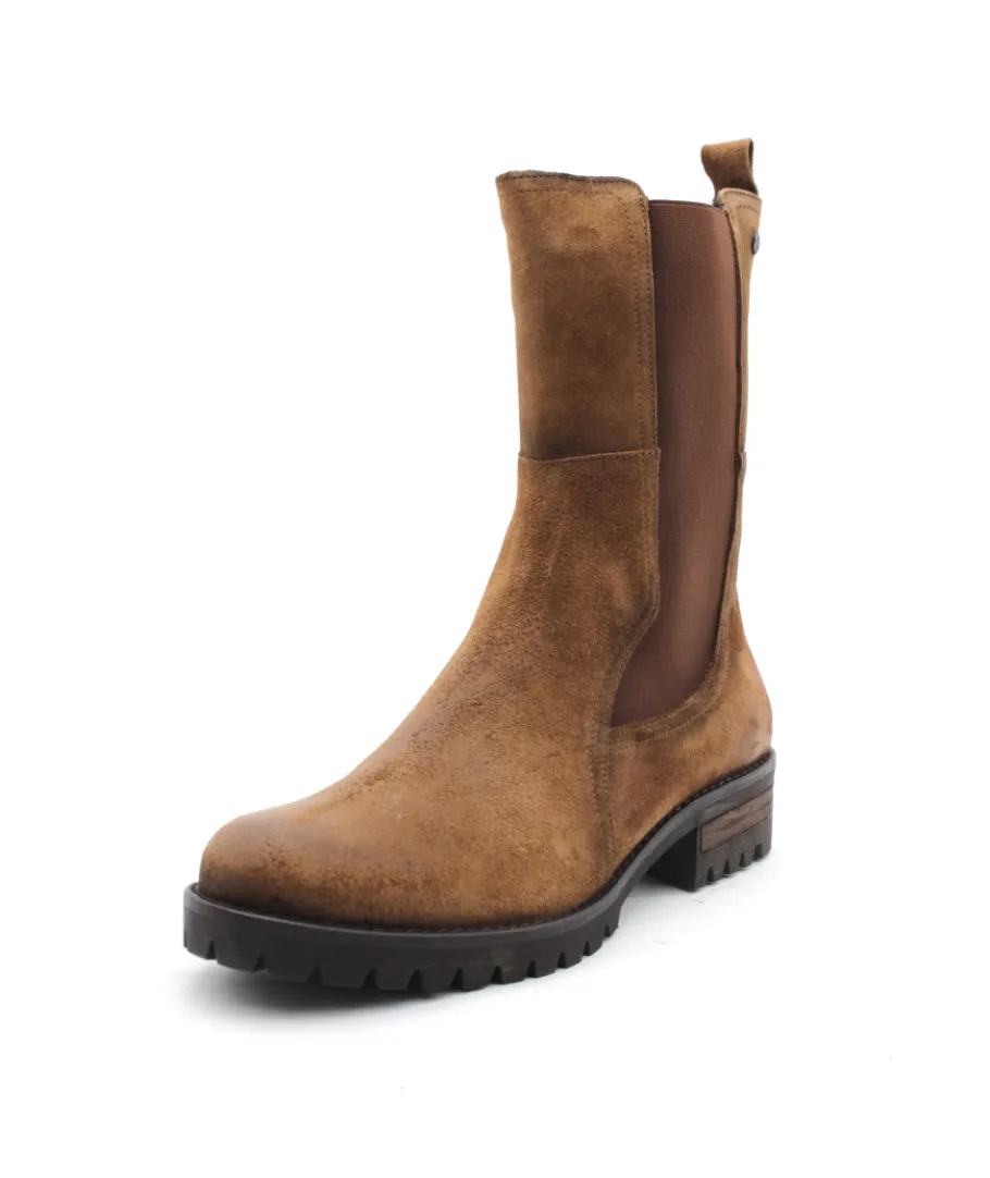 Hot L'Empreinte Chaussures DORKING D8647 WALKING marron