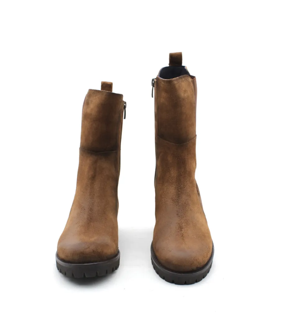 Hot L'Empreinte Chaussures DORKING D8647 WALKING marron