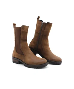 Hot L'Empreinte Chaussures DORKING D8647 WALKING marron