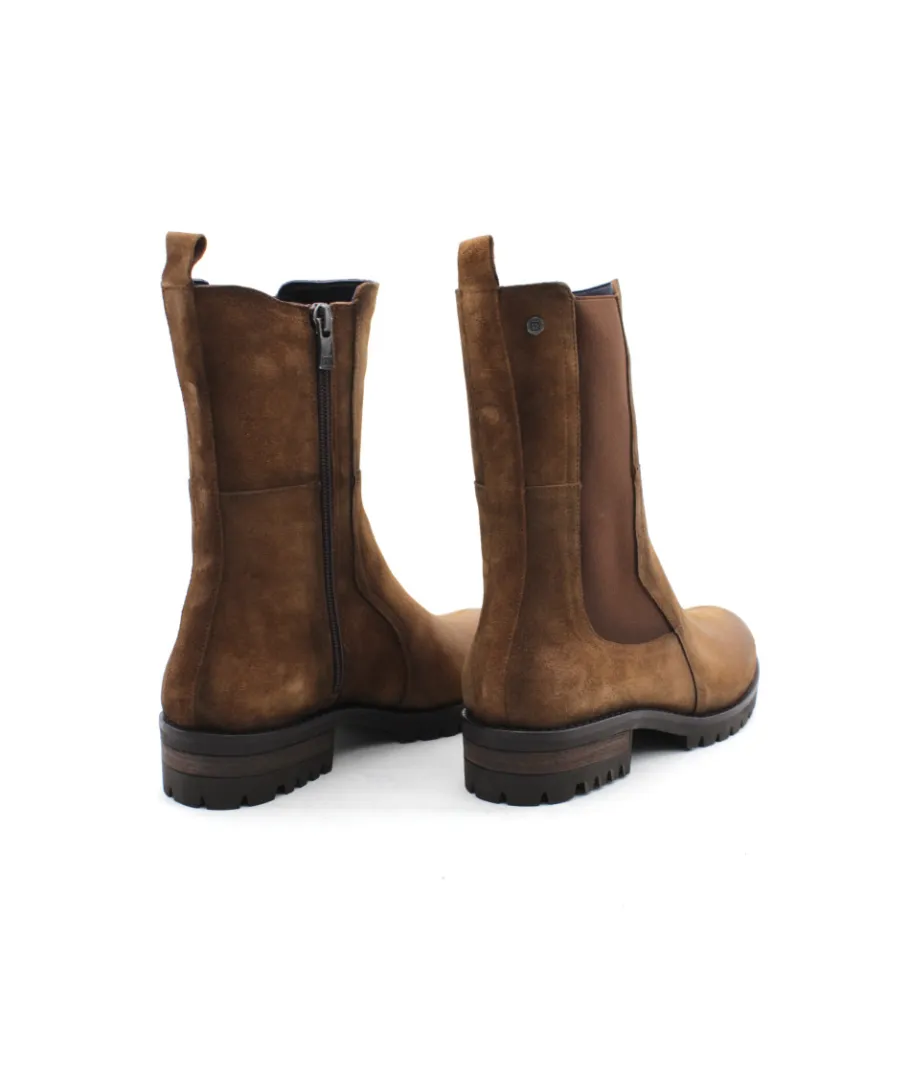 Hot L'Empreinte Chaussures DORKING D8647 WALKING marron