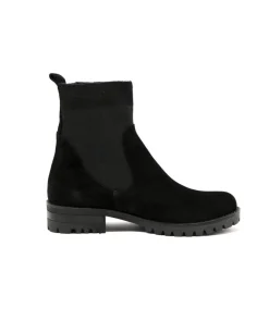 Best Sale L'Empreinte Chaussures DORKING D8651 WALKING noir