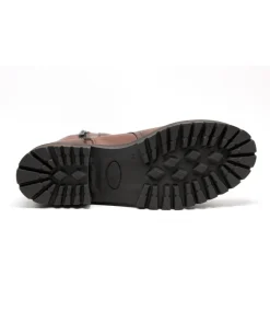 Sale L'Empreinte Chaussures DORKING D8647 WALKING cuero