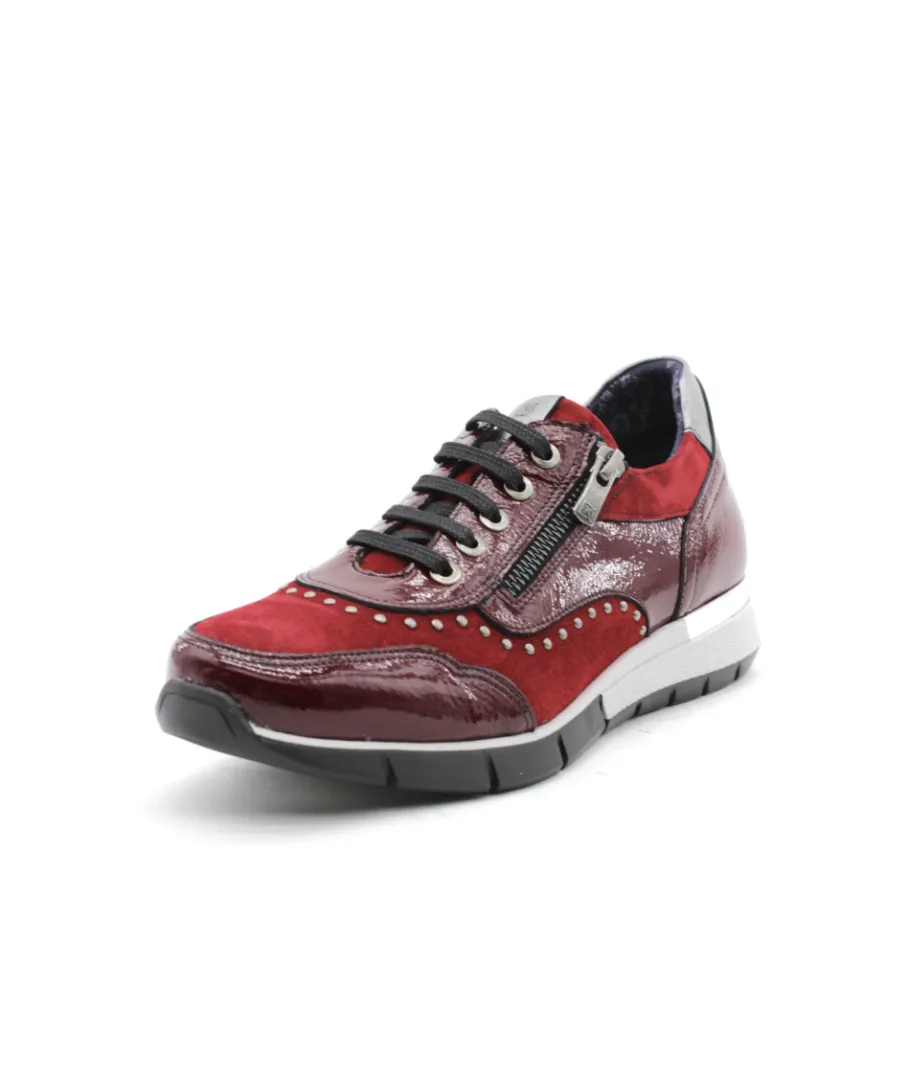 Outlet L'Empreinte Chaussures DORKING D8680 XANET rouge