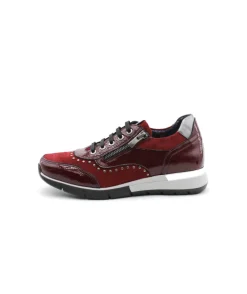 Outlet L'Empreinte Chaussures DORKING D8680 XANET rouge