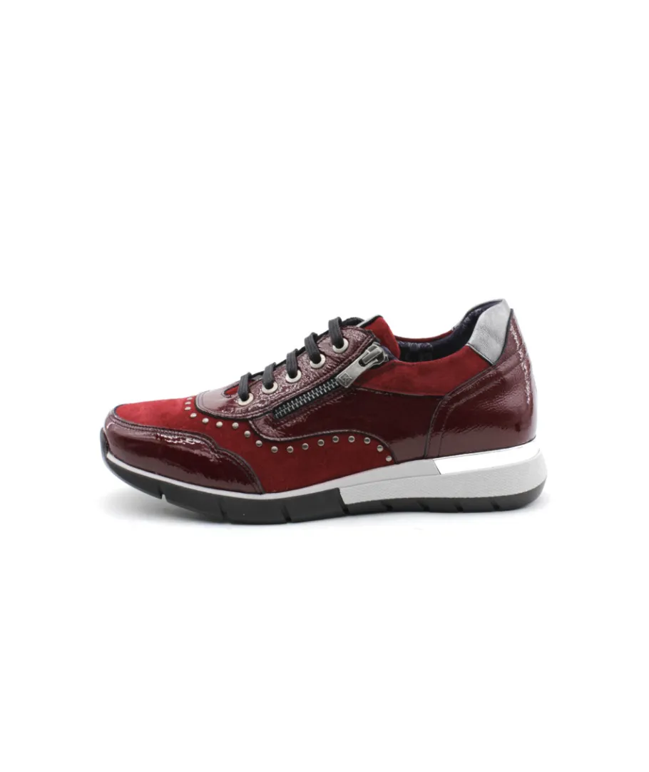 Outlet L'Empreinte Chaussures DORKING D8680 XANET rouge
