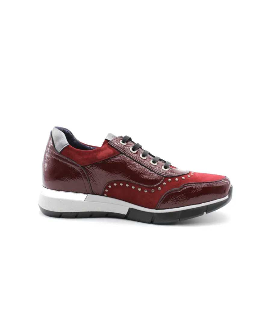Outlet L'Empreinte Chaussures DORKING D8680 XANET rouge
