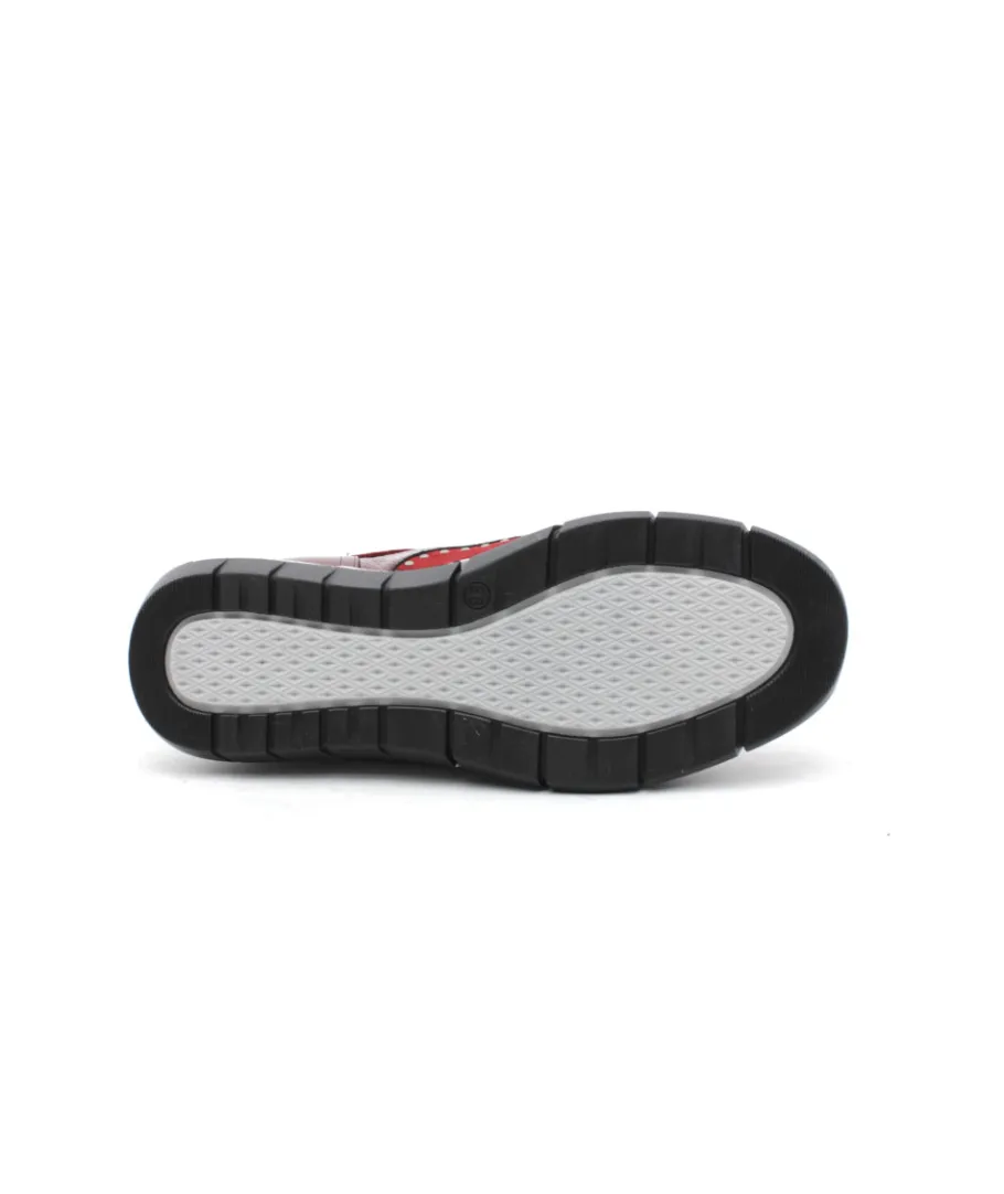 Outlet L'Empreinte Chaussures DORKING D8680 XANET rouge