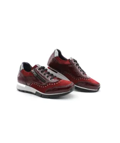 Outlet L'Empreinte Chaussures DORKING D8680 XANET rouge
