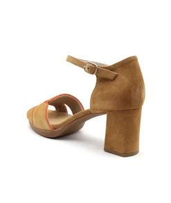 Clearance L'Empreinte Chaussures DORKING D9293 YUDI camel