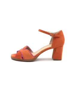 Cheap L'Empreinte Chaussures DORKING D9293 YUDI orange