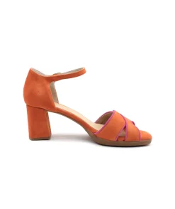 Cheap L'Empreinte Chaussures DORKING D9293 YUDI orange