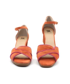 Cheap L'Empreinte Chaussures DORKING D9293 YUDI orange