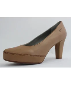 Shop L'Empreinte Chaussures DORKING ESCARPIN 5794 cannelle