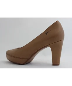 Shop L'Empreinte Chaussures DORKING ESCARPIN 5794 cannelle