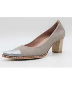 Cheap L'Empreinte Chaussures DORKING ESCARPIN ABRIL 7148 taupe