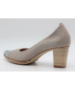 Cheap L'Empreinte Chaussures DORKING ESCARPIN ABRIL 7148 taupe