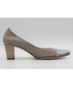 Cheap L'Empreinte Chaussures DORKING ESCARPIN ABRIL 7148 taupe