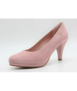 Cheap L'Empreinte Chaussures DORKING 7118 ESCARPIN AZAHARA VELOURS rose