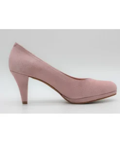Cheap L'Empreinte Chaussures DORKING 7118 ESCARPIN AZAHARA VELOURS rose