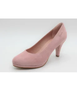 Cheap L'Empreinte Chaussures DORKING 7118 ESCARPIN AZAHARA VELOURS rose