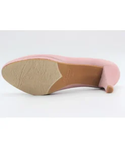 Cheap L'Empreinte Chaussures DORKING 7118 ESCARPIN AZAHARA VELOURS rose