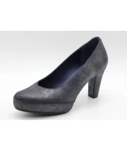 Best Sale L'Empreinte Chaussures DORKING ESCARPIN 5794 FUMINO bleu